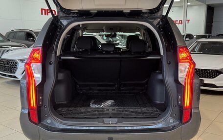 Mitsubishi Pajero Sport III рестайлинг, 2019 год, 2 900 000 рублей, 9 фотография
