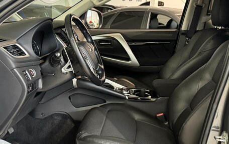 Mitsubishi Pajero Sport III рестайлинг, 2019 год, 2 900 000 рублей, 17 фотография