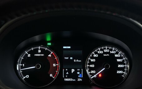 Mitsubishi Pajero Sport III рестайлинг, 2019 год, 2 900 000 рублей, 15 фотография