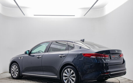 KIA Optima IV, 2018 год, 1 878 000 рублей, 7 фотография