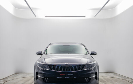 KIA Optima IV, 2018 год, 1 878 000 рублей, 2 фотография