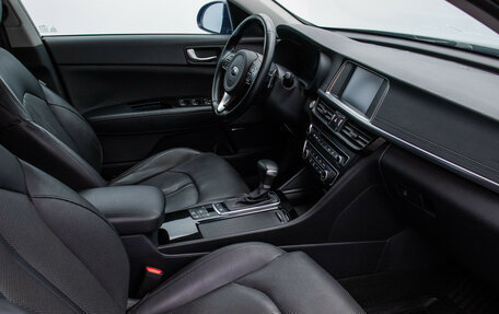 KIA Optima IV, 2018 год, 1 878 000 рублей, 9 фотография