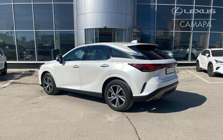 Lexus RX IV рестайлинг, 2026 год, 8 390 000 рублей, 7 фотография