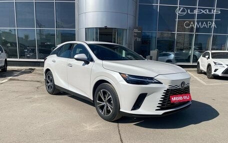 Lexus RX IV рестайлинг, 2026 год, 8 390 000 рублей, 3 фотография