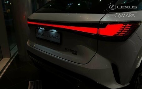 Lexus RX IV рестайлинг, 2026 год, 8 390 000 рублей, 36 фотография