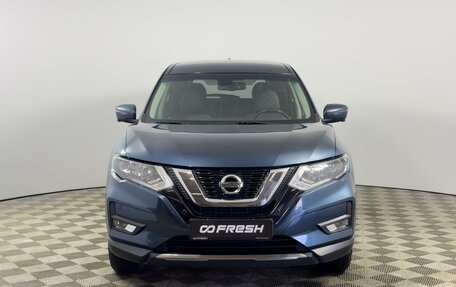 Nissan X-Trail, 2019 год, 1 921 900 рублей, 3 фотография