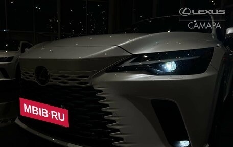 Lexus RX IV рестайлинг, 2026 год, 8 390 000 рублей, 34 фотография