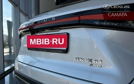 Lexus RX IV рестайлинг, 2026 год, 8 390 000 рублей, 32 фотография