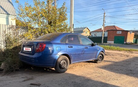 Chevrolet Lacetti, 2006 год, 149 000 рублей, 3 фотография