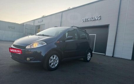 Chery Kimo (A1), 2008 год, 100 000 рублей, 8 фотография