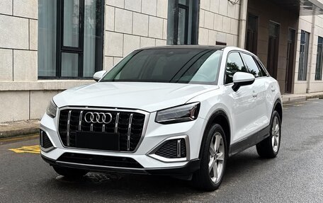 Audi Q2 I, 2022 год, 1 867 000 рублей, 1 фотография