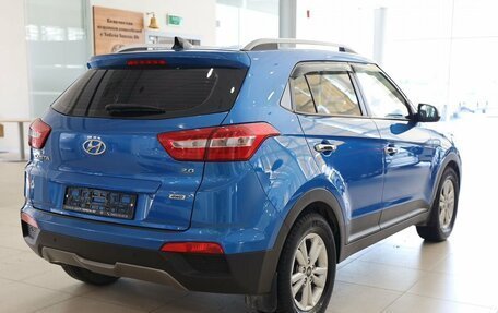 Hyundai Creta I рестайлинг, 2017 год, 1 785 000 рублей, 4 фотография