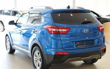Hyundai Creta I рестайлинг, 2017 год, 1 785 000 рублей, 5 фотография