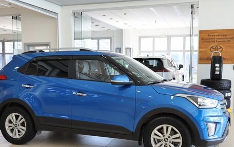 Hyundai Creta I рестайлинг, 2017 год, 1 785 000 рублей, 7 фотография