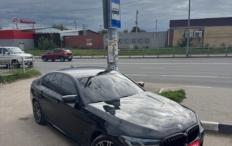 BMW 5 серия, 2020 год, 3 000 000 рублей, 1 фотография
