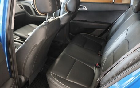 Hyundai Creta I рестайлинг, 2017 год, 1 785 000 рублей, 17 фотография