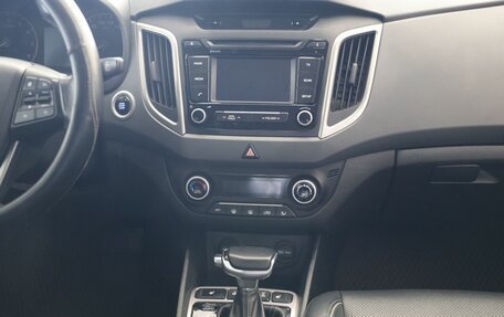 Hyundai Creta I рестайлинг, 2017 год, 1 785 000 рублей, 15 фотография