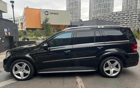 Mercedes-Benz GL-Класс, 2010 год, 2 320 000 рублей, 5 фотография