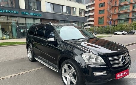 Mercedes-Benz GL-Класс, 2010 год, 2 320 000 рублей, 4 фотография