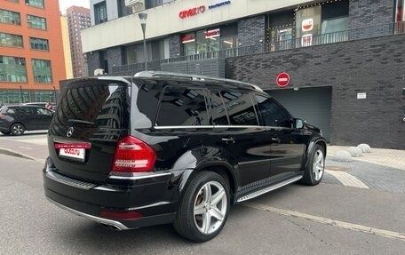 Mercedes-Benz GL-Класс, 2010 год, 2 320 000 рублей, 2 фотография