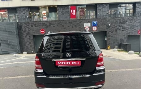 Mercedes-Benz GL-Класс, 2010 год, 2 320 000 рублей, 6 фотография