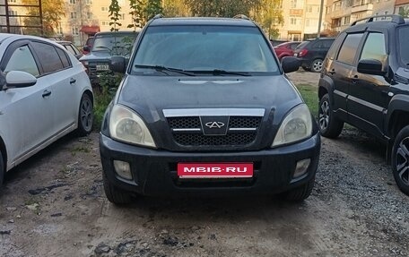 Chery Tiggo (T11), 2007 год, 220 000 рублей, 1 фотография