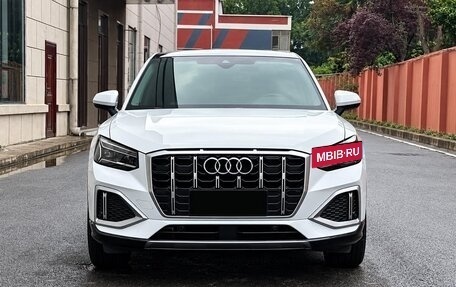 Audi Q2 I, 2022 год, 1 867 000 рублей, 2 фотография