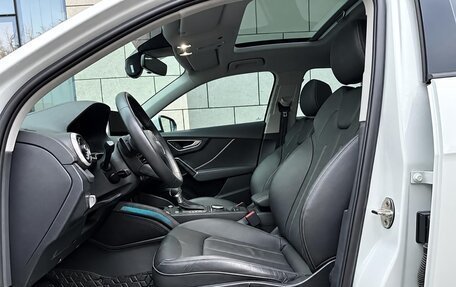 Audi Q2 I, 2022 год, 1 867 000 рублей, 14 фотография