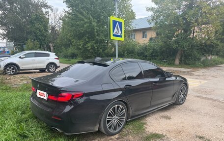 BMW 5 серия, 2020 год, 3 000 000 рублей, 4 фотография