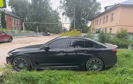 BMW 5 серия, 2020 год, 3 000 000 рублей, 6 фотография
