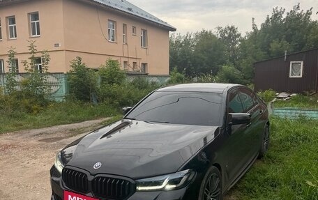 BMW 5 серия, 2020 год, 3 000 000 рублей, 8 фотография