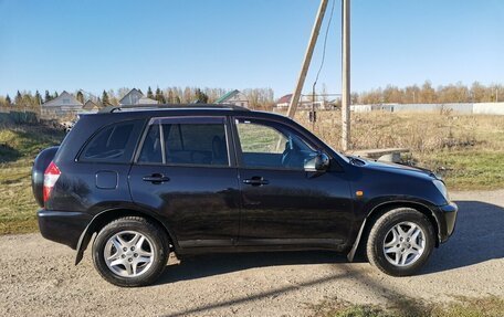 Chery Tiggo (T11), 2007 год, 220 000 рублей, 5 фотография