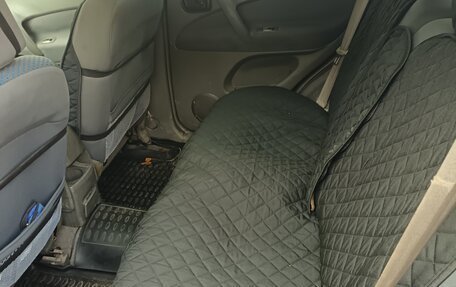 Chery Tiggo (T11), 2007 год, 220 000 рублей, 4 фотография