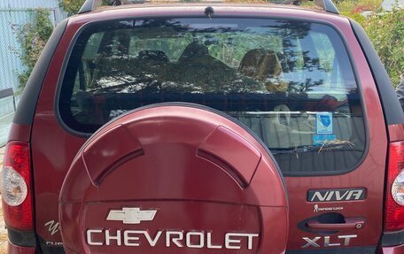 Chevrolet Niva I рестайлинг, 2012 год, 470 000 рублей, 4 фотография
