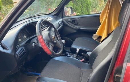 Chevrolet Niva I рестайлинг, 2012 год, 470 000 рублей, 6 фотография