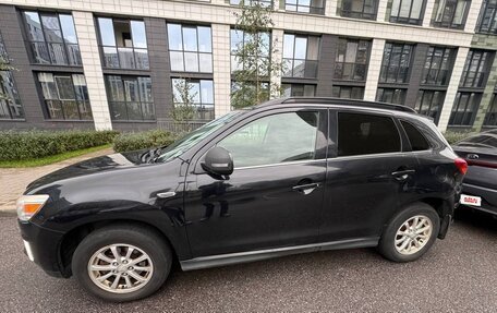 Mitsubishi ASX I рестайлинг, 2014 год, 1 175 000 рублей, 4 фотография