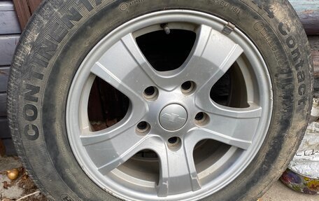 Chevrolet Niva I рестайлинг, 2012 год, 470 000 рублей, 9 фотография