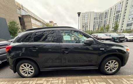 Mitsubishi ASX I рестайлинг, 2014 год, 1 175 000 рублей, 3 фотография