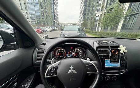 Mitsubishi ASX I рестайлинг, 2014 год, 1 175 000 рублей, 8 фотография