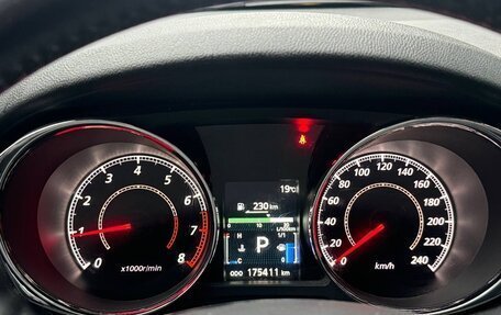 Mitsubishi ASX I рестайлинг, 2014 год, 1 175 000 рублей, 9 фотография