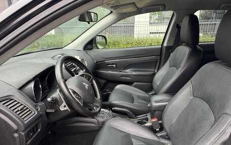 Mitsubishi ASX I рестайлинг, 2014 год, 1 175 000 рублей, 6 фотография
