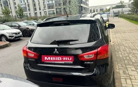 Mitsubishi ASX I рестайлинг, 2014 год, 1 175 000 рублей, 5 фотография