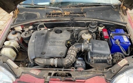 Chevrolet Niva I рестайлинг, 2012 год, 470 000 рублей, 8 фотография