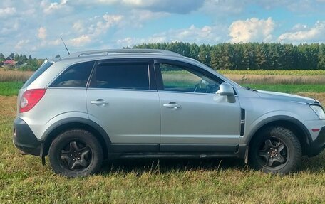 Opel Antara I, 2007 год, 580 000 рублей, 12 фотография
