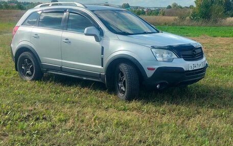 Opel Antara I, 2007 год, 580 000 рублей, 11 фотография