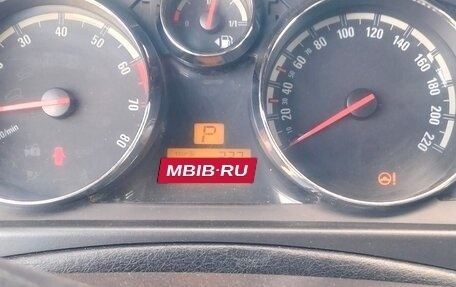 Opel Antara I, 2007 год, 580 000 рублей, 9 фотография