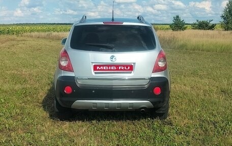 Opel Antara I, 2007 год, 580 000 рублей, 14 фотография