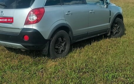 Opel Antara I, 2007 год, 580 000 рублей, 13 фотография