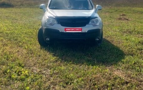 Opel Antara I, 2007 год, 580 000 рублей, 10 фотография