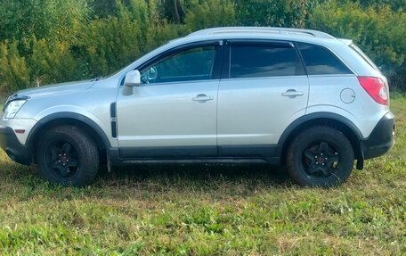 Opel Antara I, 2007 год, 580 000 рублей, 16 фотография